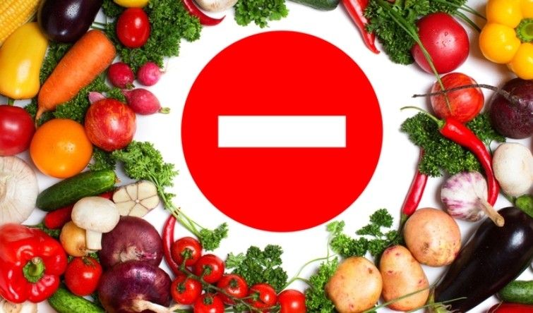 В очередной раз были пресечены попытки незаконного ввоза растительной продукции